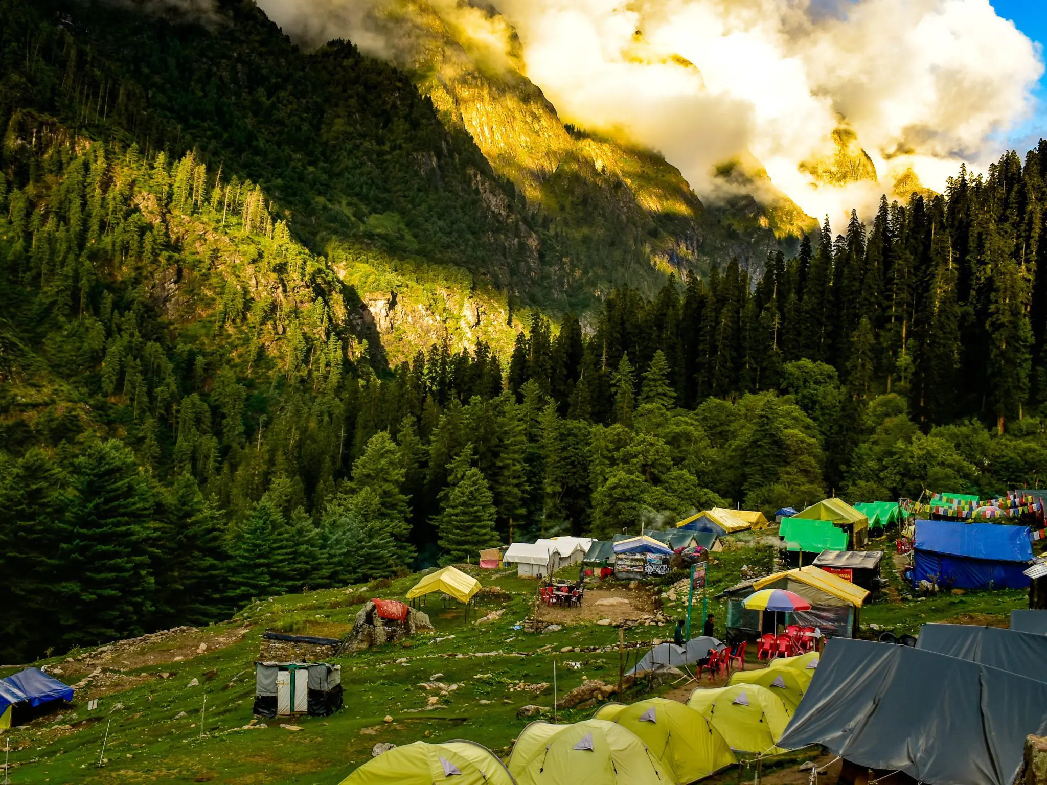Shimla Manali Tour Package