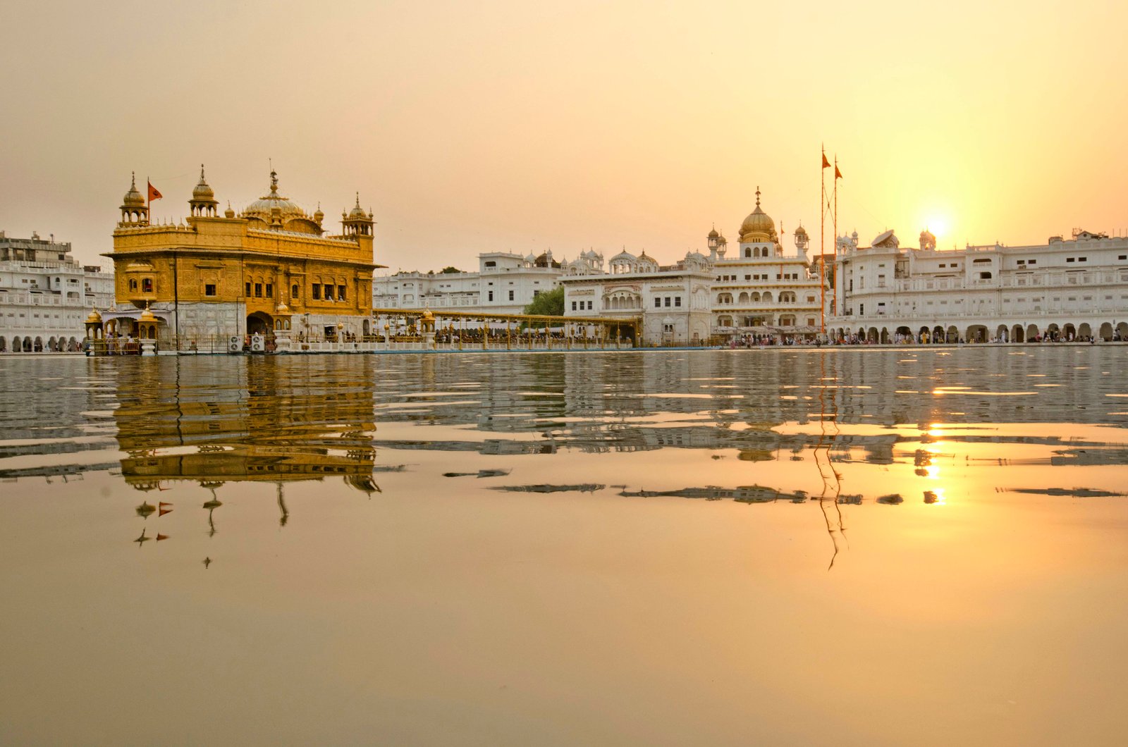 Dalhousie, Dharamshala, and Amritsar Tour