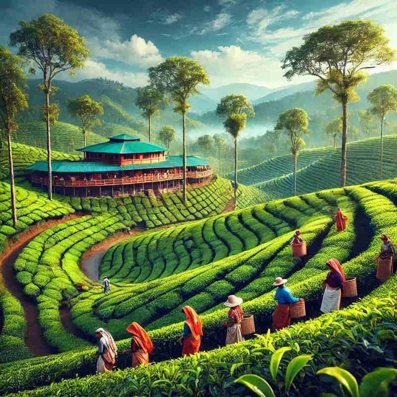 Darjeeling Adventure Getaway