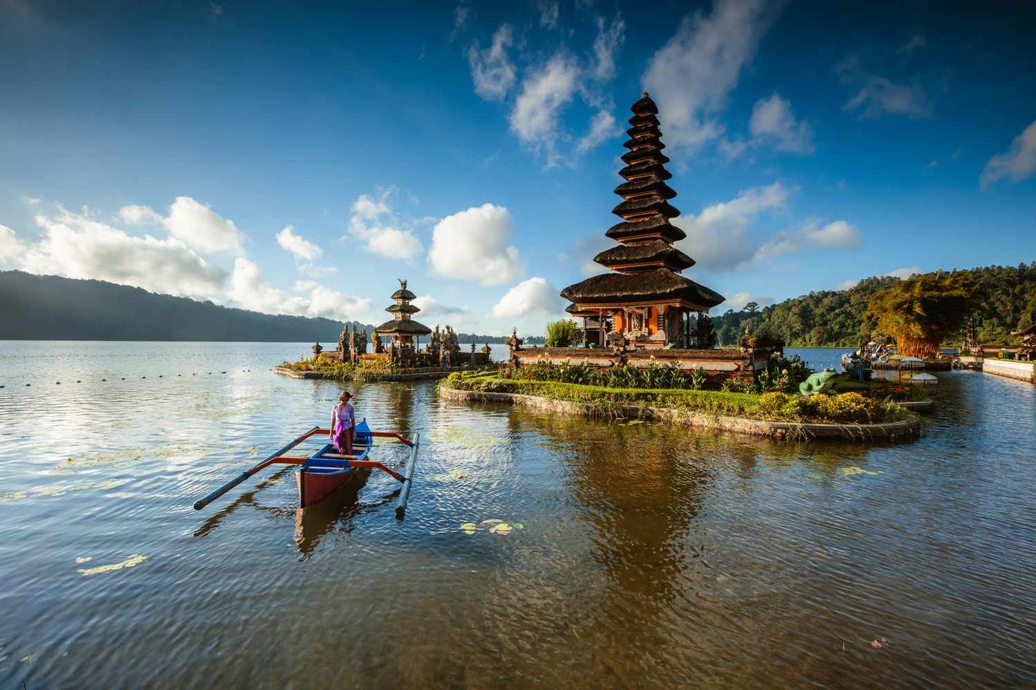 Simply Bali With Water Sport Activities