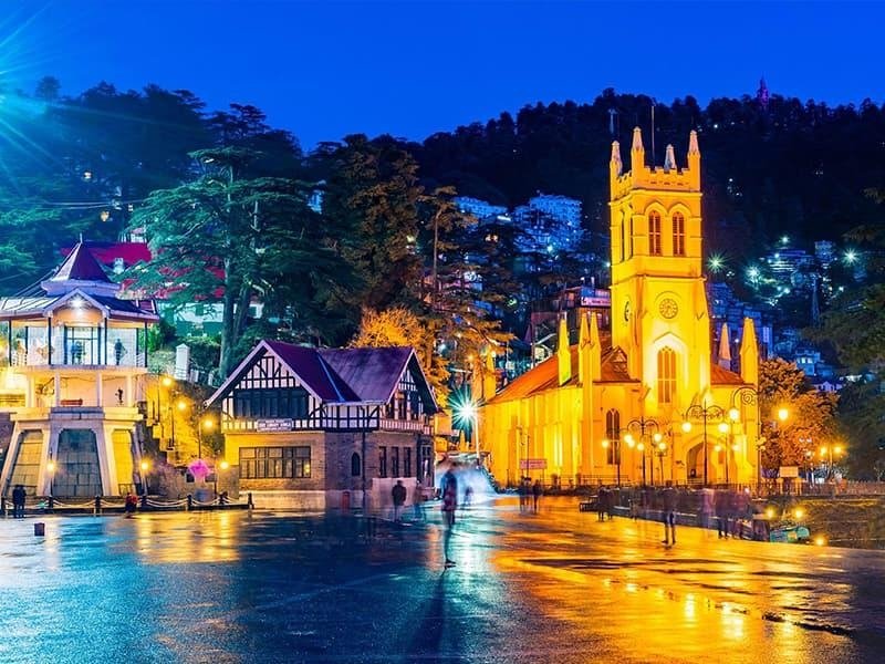 Shimla Tour Package