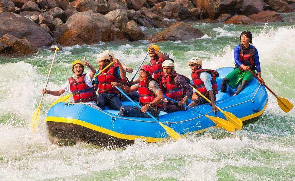 Himachal Adventure Tour Package