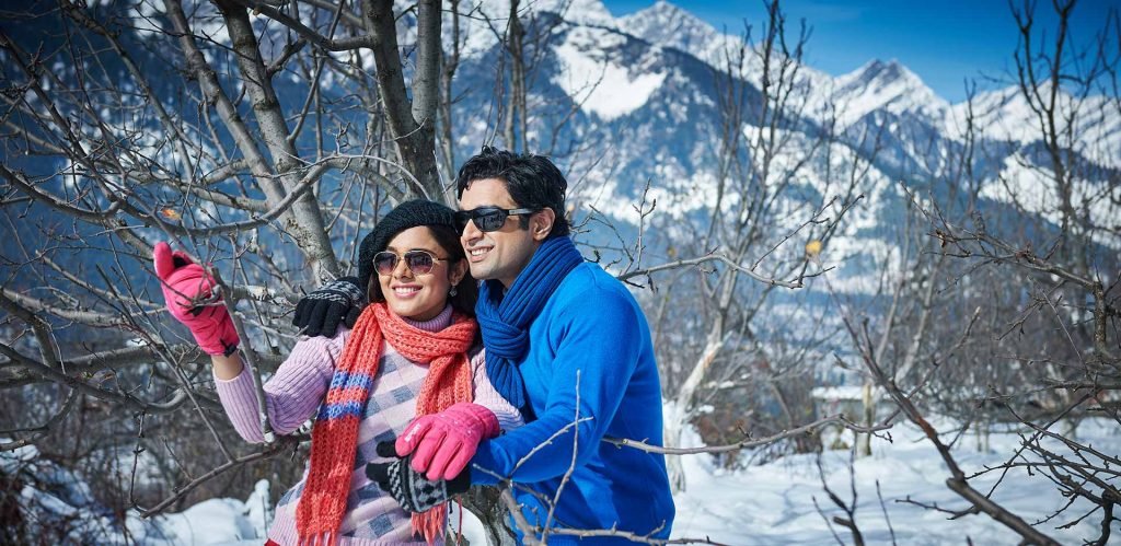 Shimla - Manali Honeymoon Package