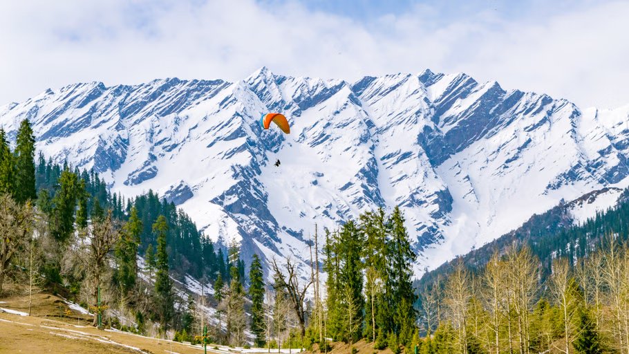 Himachal Odyssey Tour