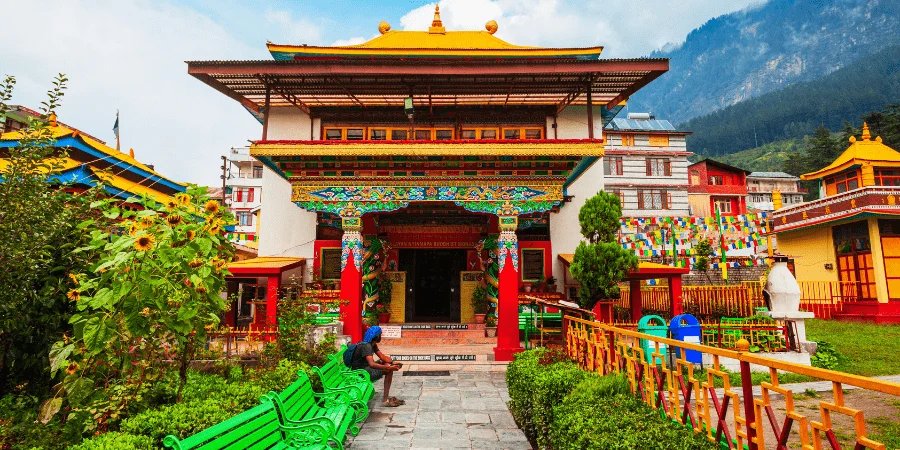  Mystical Manali with Trip to Solang Valley Package