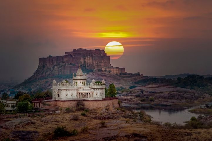 Jodhpur, Udaipur & Jaisalmer Trails | Exploring the Realm of Royals